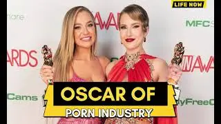 Oscar of Porn Industry|  Porn Industry Awards Explained: AVN Awards का Inside Story | Life Now