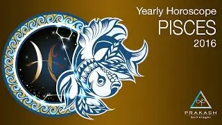 Pisces Yearly Horoscope 2016