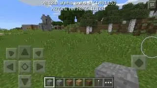 Minecraft Pocket Edition v0.12.1 Beta 1 APK Download