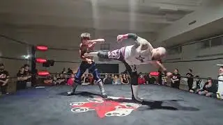 Will O'kley vs JT Star