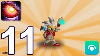 Monster Legends - Gameplay Walkthrough Part 11 - Level 19-20 (iOS, Android)