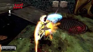 Alice: Madness Returns Gameplay (PC HD)