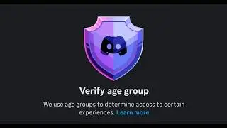 How to bypass Discord ID Verification (PC ONLY)