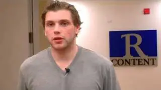 Anaheim Ducks' star Bobby Ryan visits The Orange County Register for a Register Insider Q&A