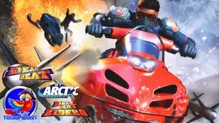 Tutorial teknoparrot en español parte 37 , Deat heat riders,Dead Heat(resubido) , arthic thunder