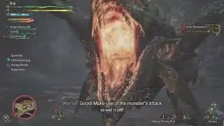 SOS hunt the Rathian and Rathalos