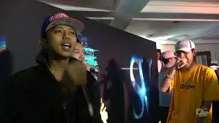 Ex Battalion - Bounty (Makukuha rin kita) LIVE!