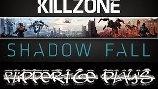 Flippertoe Play's [PS4] killzone Shadow Fall