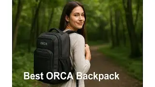 🎒 Военный тактический рюкзак ORCA 34L | Лучший рюкзак Orca