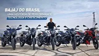 Bajaj do Brasil: uma hist&oacute;ria de performance, tecnologia e crescimento