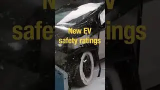 Coming soon: New EV safety ratings from IIHS
