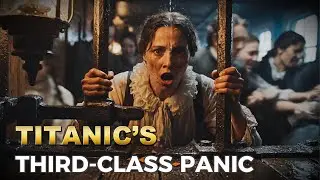 Titanic&rsquo;s Third-Class Panic &mdash; The Final Moments Before Silence