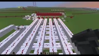 Redstone On topic: Binary Decoders
