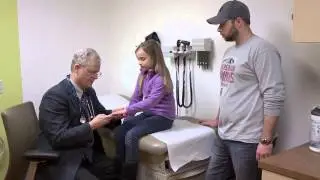 Robert Squires, MD, of the Center for Rare Disease Therapy | UPMC Children's Hospital of Pittsburgh