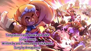 Temptation Lego Monkie Kid AMV