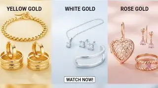 Yellow Gold vs White Gold vs Rose Gold | Real Difference Explained by Ashutosh | KIIYRA Jewellery