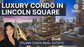 3 Bed 3 Bath Luxury Condo in Lincoln Square