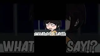 He Should NOT Be Allowed Outside! | Gacha Life Reacts To