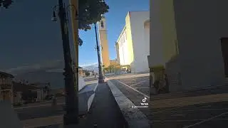 Scampanio festivo parrocchia Santa Maria Assunta San Benedetto dei Marsi (AQ)