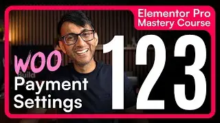 Курс Elementor 123 Настройки оплаты Woo