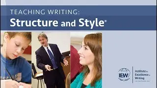 Learn More about Teaching Writing: Structure and Style&reg; (second edition)!