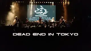 MAN WITH A MISSION - Dead End in Tokyo (Live)