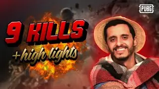 O QUE FAZER QUANDO A SAFE FECHA NA MONTANHA? - PUBG (SANHOK)