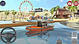Coast Guard : Beach rescue team ||Game play 11 ||flash games zone