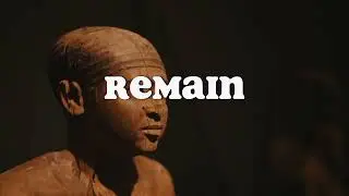 You Remain | Bro JoJo (Official lyrics video)
