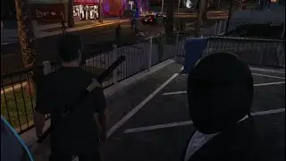 The streets are crazy in Little Seoul | GTA RP Nopixel