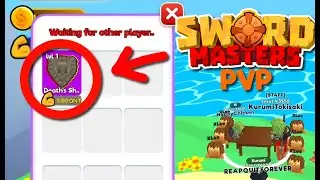 They weren't expecting THIS after Defeating me! | Swordmasters.io PVP