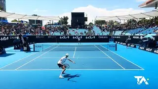 Jannik Sinner And The Magic Of The Tip Flip - Forehand Biomechanics, Power & Spin
