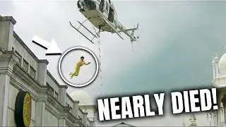 Jackie Chan&rsquo;s 10 Most Dangerous Stunts