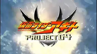 Kamen Rider Agito - BELIEVE YOURSELF MV