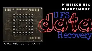 Wikitech UFS Programmer