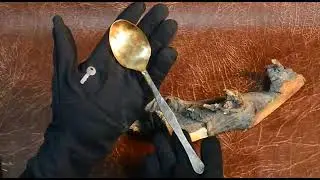 Handmade Pure Copper Cutlery Set