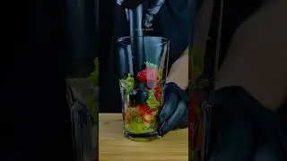 Awesome Fruit Punch🍹#shorts