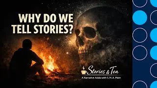 The First Story: Why Humans Tell Stories | Facing Death