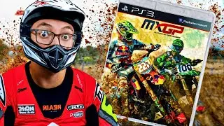 MXGP SIMULADOR DE MOTOCROSS | GAMEPLAY DE PS3
