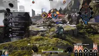 Paragon- PC Max settings