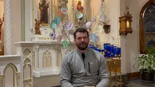Advent Week 2, Thursday Ryan Becker