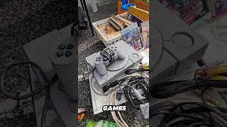 Games Retr&ocirc; em Portugal? #retrogaming #nintendo #ca&ccedil;adagamer #gameretro #feiradorolo
