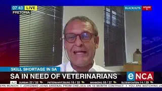Some SA vets want to go abroad