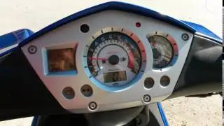 Jetforce 50cc