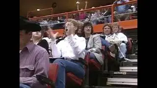 Dusty Miranda vs Smoke Wagon - 97 BRO Rapid City (83 pts)