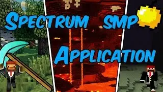 [Spectrum] Minecraft SMP Server Application
