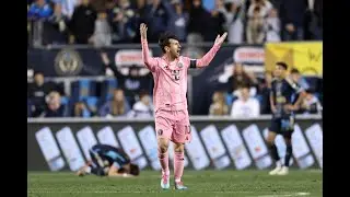 Lionel Messi's Jaw-Dropping Comeback: Inter Miami Beats Philly 3-3