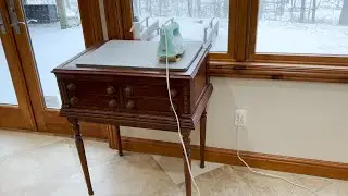 My Pressing Station plus Expecting Baby Number 5