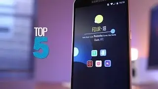 Top 5 Android Apps (June 2016)