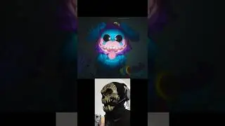 Cachorro Monstro Quase Me Faz Infartar! #poppyplaytime #terror #susto #jumpscare #gameplay